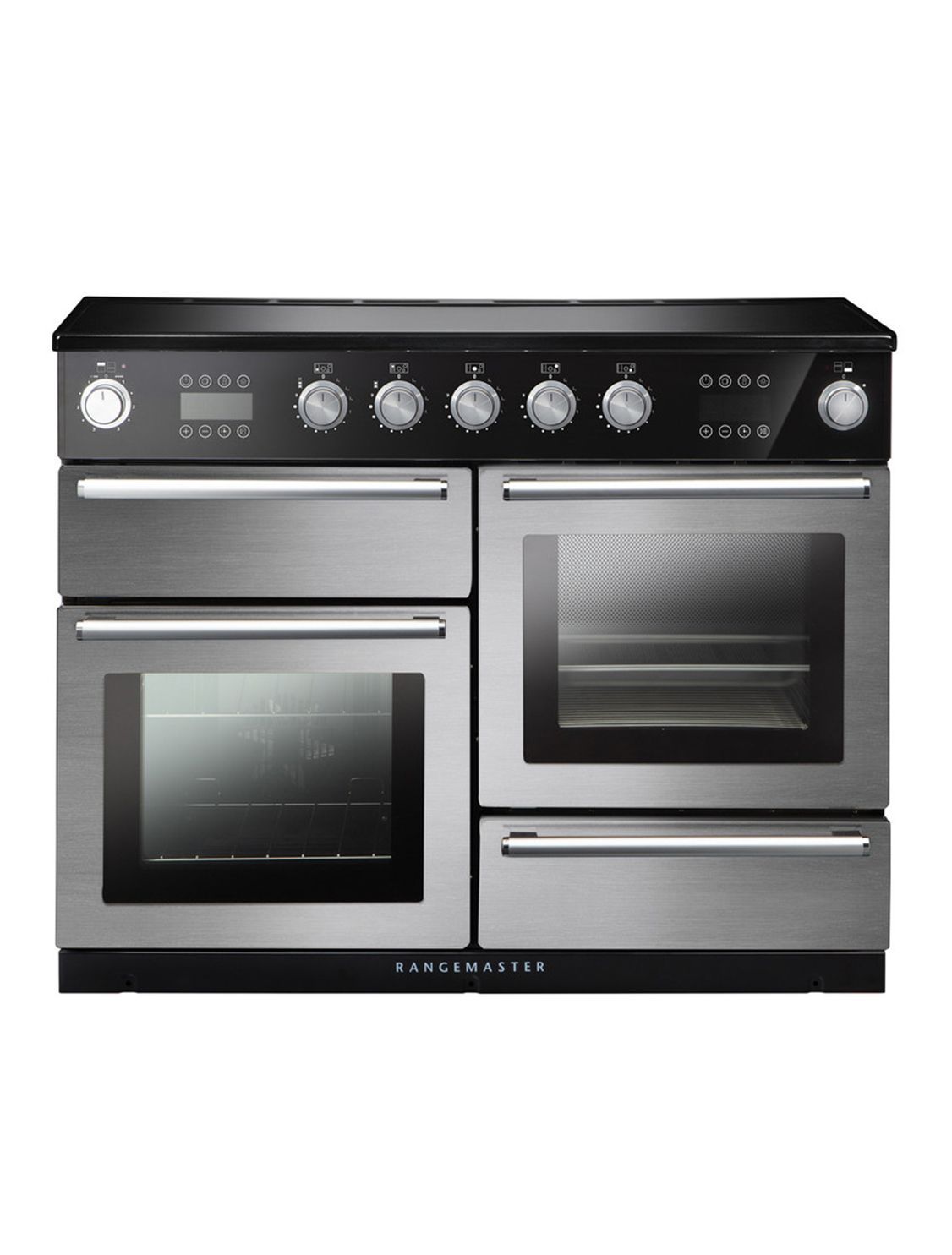 nexus steam range cooker