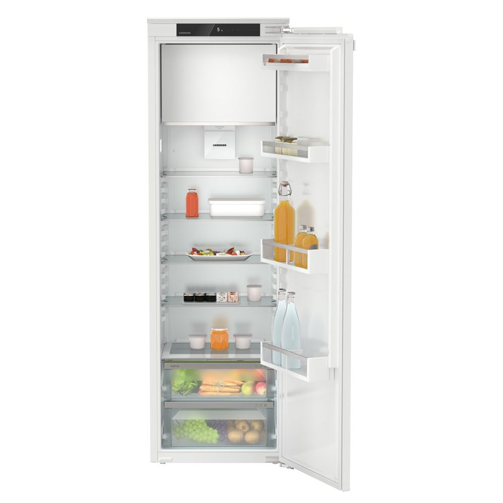 liebherr fridge with icebox