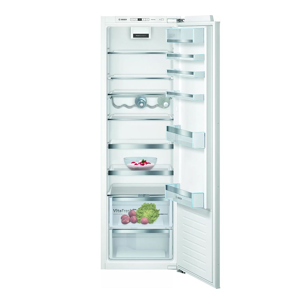 Built in store fridge bosch