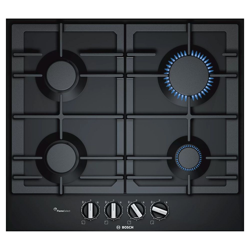 Premium Electric Single Hob 1000W-5 Power Levels Solid Electric