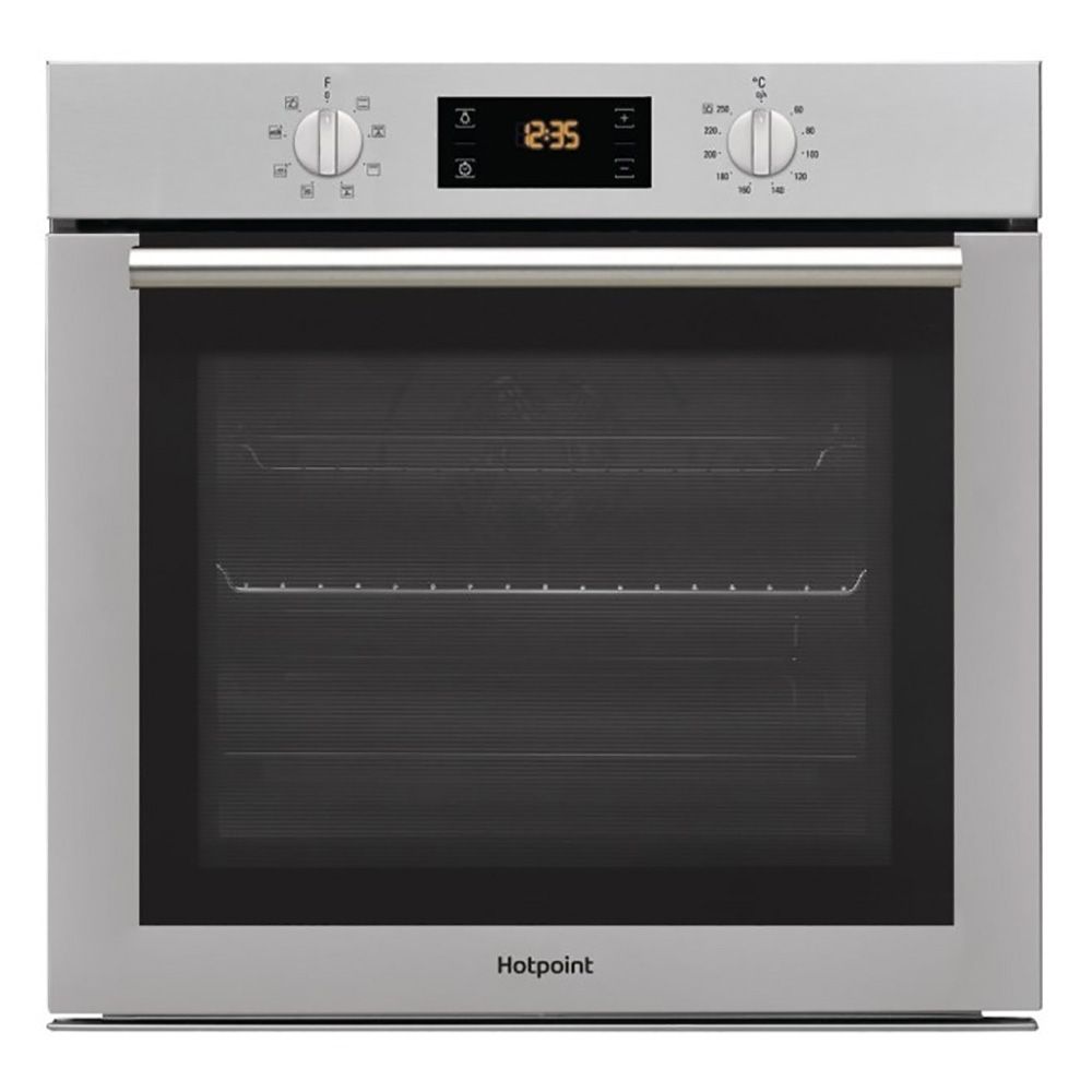 Hotpoint built on sale in oven