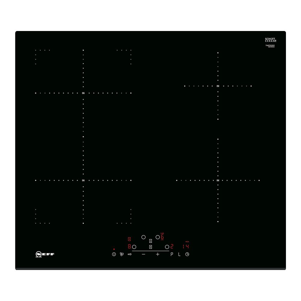 neff induction hob t46fd53x0