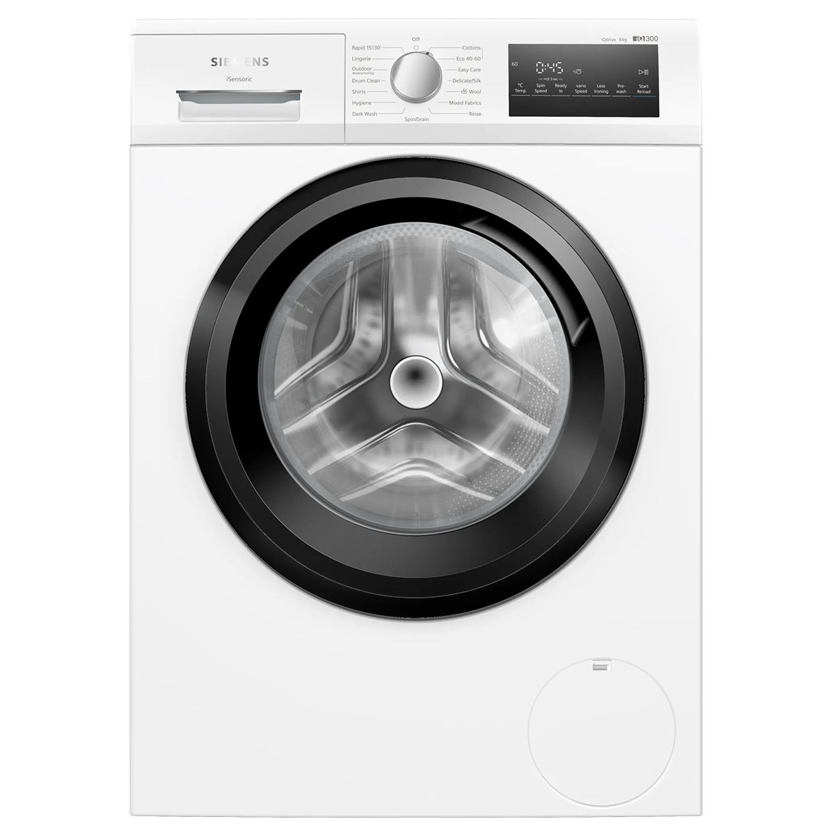 Siemens 1300 2024 washing machine