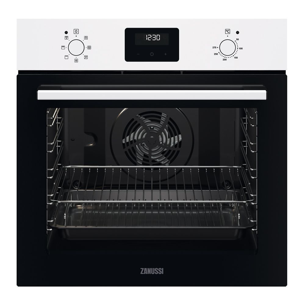 zanussi oven price