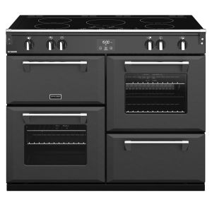 Stoves ST RICH S1100Ei MK22 Ant Richmond 110cm Induction Range Cooker in Anthracite