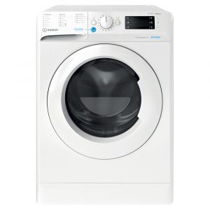 Indesit BDE86436XWUKN Freestanding 8/6kg 1400rpm Push&Go Washer Dryer in White