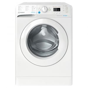 Indesit BWA81485XWUKN Freestanding Washing Machine 8kg 1400rpm in White