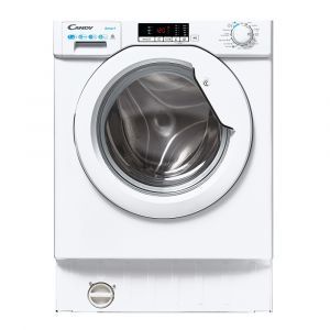 Candy CBD 475D2E Integrated Washer Dryer 7/5kg 1400rpm White
