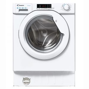 Candy CBW47D2E Integrated Washing Machine 7kg 1400rpm White