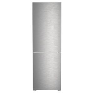 Liebherr CNSDC5203 Freestanding Frost Free 60/40 Fridge Freezer in Silver Steel