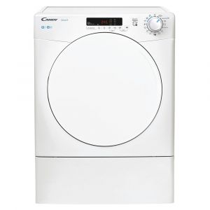 Candy CSEV9DF Freestanding 9kg Vented Tumble Dryer in White