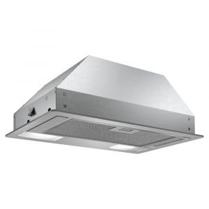Bosch DLN53AA70B Serie 2 53cm Canopy Cooker Hood in Stainless Steel