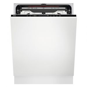 AEG FSE74747P 7000 GlassCare Integrated Full Size AirDry Dishwasher