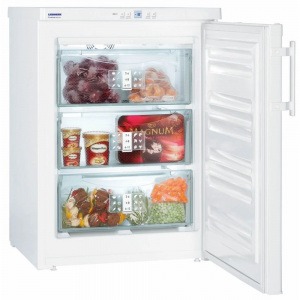 Liebherr GNP1066 Freestanding Under Counter NoFrost Freezer White
