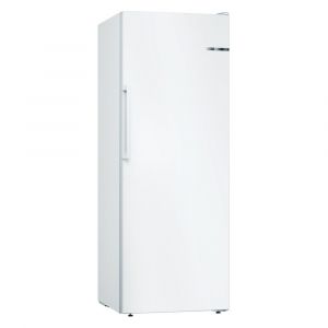 Bosch GSN29VWEVG Serie 4 Freestanding Frost Free Tall Freezer in White