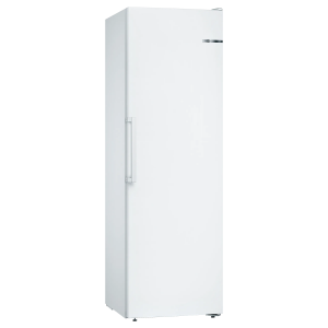 Bosch GSN36VWEPG Series 4 Freestanding No Frost Tall Freezer in White