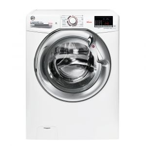 Hoover H3DS 4965DACE Freestanding Washer Dryer 9/6kg 1400rpm White