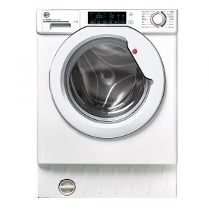 slim depth integrated washing machine