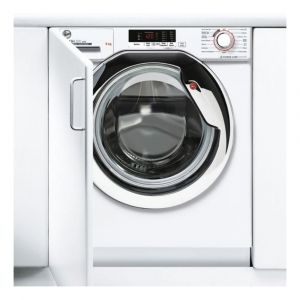 Hoover HBWS 48D2ACE Integrated Washing Machine 8kg 1400rpm White