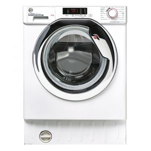 Hoover HBWS 49D2ACE Integrated Washing Machine 9kg 1400rpm White