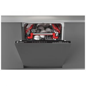 Hoover HDIN 4D620PB-80E Integrated Full Size Dishwasher