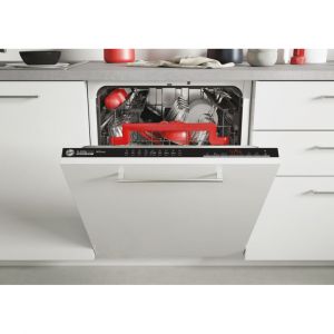 Hoover HDIN4D620PBE H-DISH 500 Integrated Full Size Dishwasher