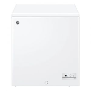 Hoover HHCH 152 EL 140 Litre Chest Freezer in White