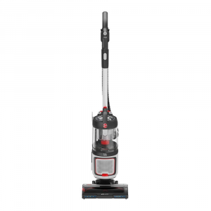Hoover HL500HM Push & Lift Anti-Twist Upright Vacuum Cleaner in Red and Grey