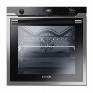 Hoover HOAZ7801INE Built In Electric Single Oven Stainless Steel