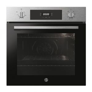 Hoover HOC3B3058IN Built In Hydrolytic Multifunction Single Oven in Stainless Steel