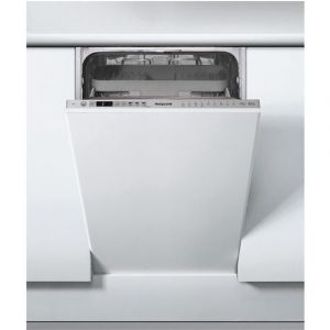 Hotpoint HSIO3T223WCEUKN Integrated Slimline Dishwasher