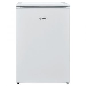 Indesit I55VM1110W1 Freestanding 55cm Under Counter Fridge with Ice Box in White