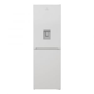 Indesit INFC850TI1WAQUA1 Freestanding Frost Free 50/50 Fridge Freezer with Water Dispenser in White
