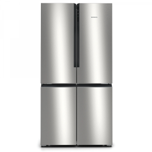 Siemens KF96NVPEAG iQ300 French Door Frost Free Fridge Freezer in Stainless Steel EasyClean