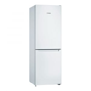 Bosch KGN33NWEAG Series 2 Freestanding 60/40 Frost Free Fridge Freezer in White