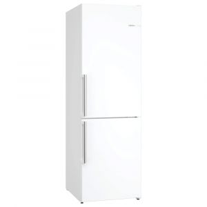 Bosch KGN36VWDTG Serie 4 Freestanding Frost Free 60/40 Perfect Fit Fridge Freezer in White