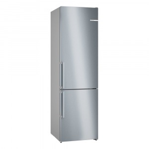 Bosch KGN39AIAT Serie 6 Freestanding Frost Free 60/40 Fridge Freezer in Stainless Steel