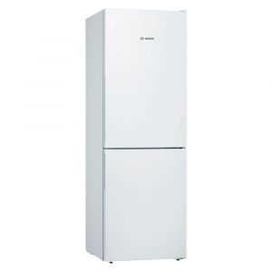 Bosch KGV336WEAG Serie 4 Freestanding Low Frost 50/50 Fridge Freezer in White