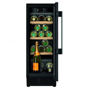 Neff KU9202HF0G Freestanding N70 Undercounter Wine Cooler in Black