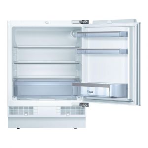 Bosch KUR15AFF0G Integrated Under Counter Fridge with Fixed Hinge Door Fixing Kit