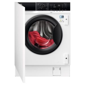 AEG L7WC84636BI 7000 ProSteam® Integrated 8/4kg 1600rpm Washer Dryer in White