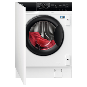 AEG LF7C8636BI 7000 ProSteam® Integrated 8kg 1600rpm Washing Machine in White