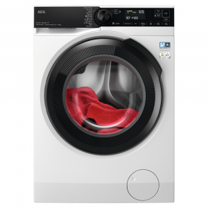 AEG LFR74164UC 7000 Series ProSteam® Freestanding 10kg 1600rpm Washing Machine in White