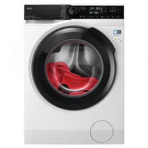 AEG LFR74944AD 7000 ProSteam® Freestanding 9kg 1400rpm Washing Machine in White