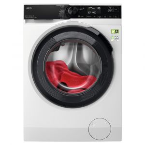 AEG LFR94946WS 9000 Series AbsoluteCare® Freestanding 9kg 1400rpm Washing Machine in White