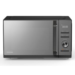 Toshiba MW3-AC26SF Freestanding 26 Litre Combination Microwave with Air Fry in Black