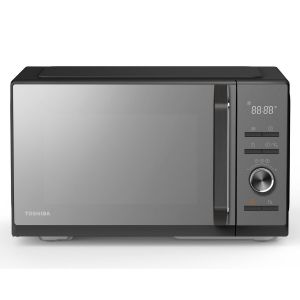 Toshiba MW3-SAC23SF Freestanding 23 Litre Combination Microwave with Air Fry in Black