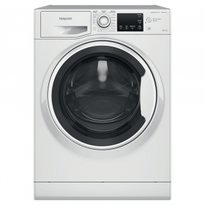 Hotpoint NDB11724WUK Freestanding Anti-Stain 11/7kg 1400rpm Washer Dryer in White