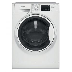 Hotpoint NDBE9635WUK Freestanding 9kg/6kg 1400rpm Steam Hygiene Washer Dryer in White
