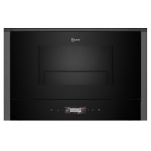 Neff NL4GR31G1B N70 Built In 900W Microwave and Grill in Graphite Grey